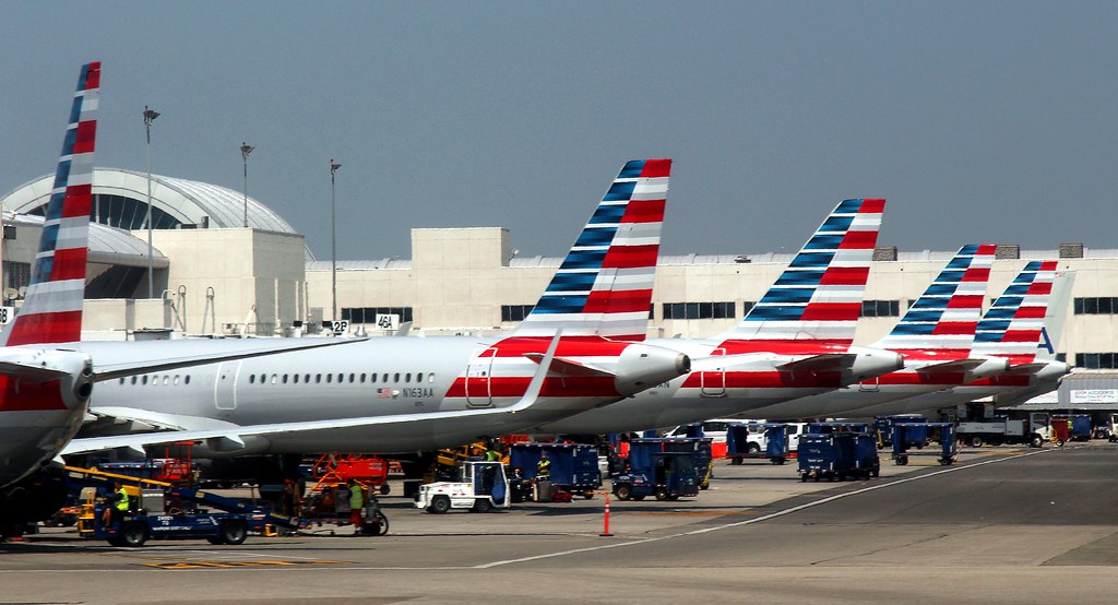 Incrementa American Airlines Vuelos A M Xico Aviaci N